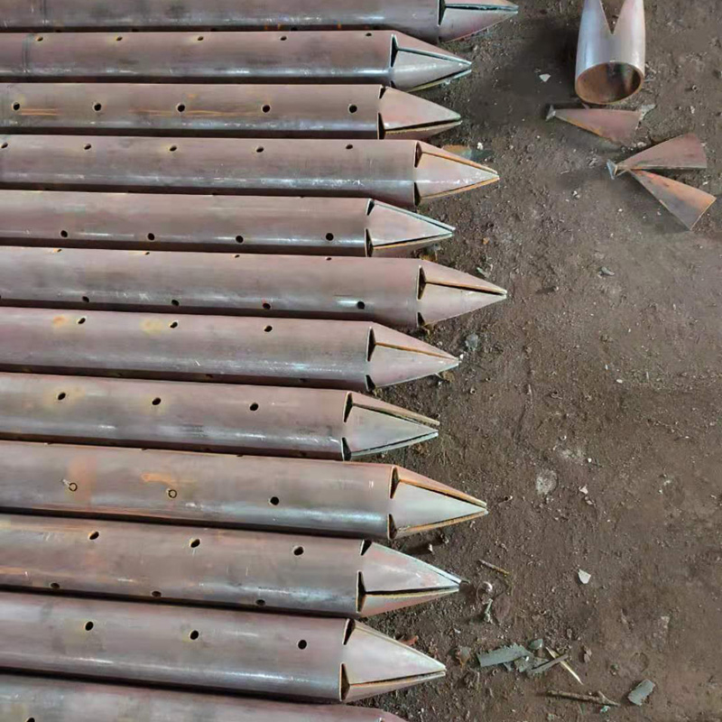 武清Φ48mm钢花管