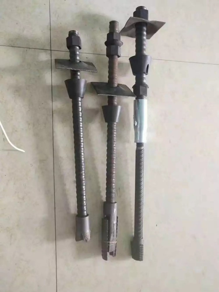 武清预应力中空锚杆